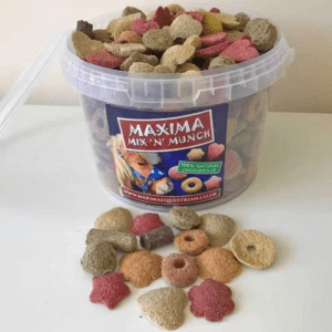 Maxima Mix n Munch Tub