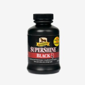 Absorbine Super Shine Black Hoof Polish
