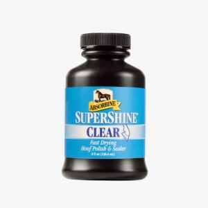 Absorbine Super Shine Clear Hoof Polish