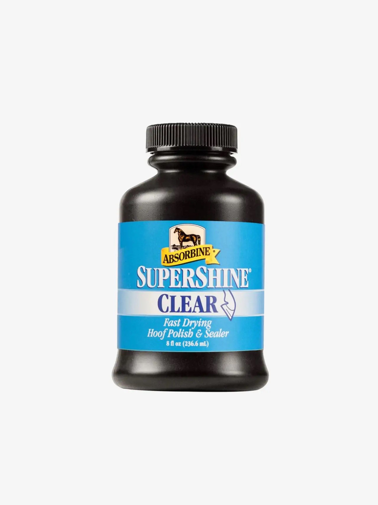 Absorbine Super Shine Clear Hoof Polish