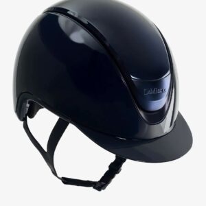 LeMieux Verv Competition Helmet - Gloss Navy