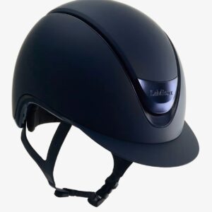 LeMieux Verv Competition Helmet - Matte Navy