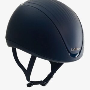 LeMieux Vexa Skull Cap Riding Helmet - Silver