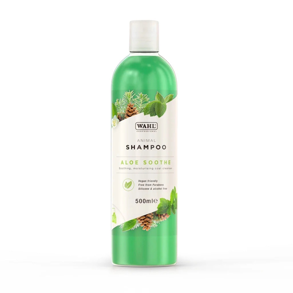 Wahl Aloe Soothe Shampoo