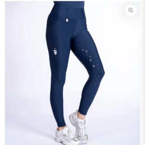 Blackfort Navy Signature Summer Tights