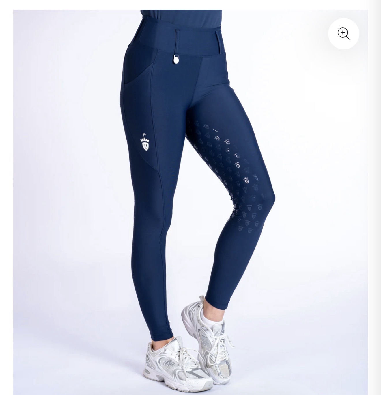 Blackfort Navy Signature Summer Tights