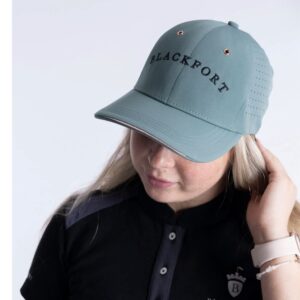 Blackfort Sage Green & Black 3D Mesh Baseball Cap
