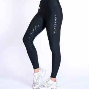 Blackfort Black Signature Summer Tights