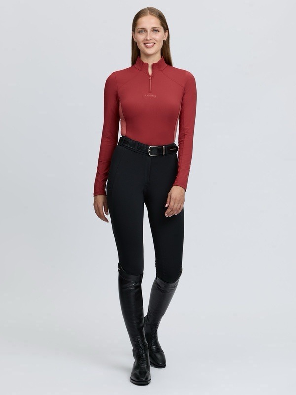LeMieux Classique Base Layer Russet - Image 2