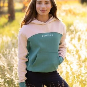 LeMieux Young Rider Sadie Hoodie Aloe