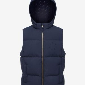 LeMieux Young Rider Joey Hooded Gilet Navy