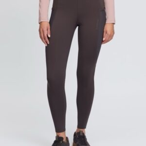 LeMieux Naomi Pull On Breeches Cocoa