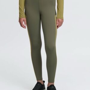 LeMieux Young Rider Orla Pull Ons Willow Green