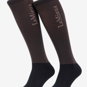 LeMieux Competition Socks Cocoa