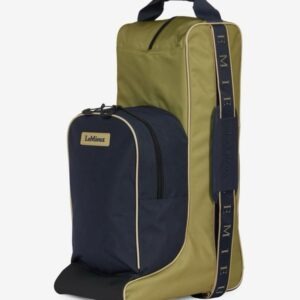 LeMieux Boot & Hat Bag Gooseberry