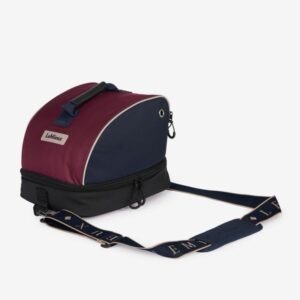 LeMieux Hat Bag Blackberry