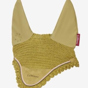 LeMieux Classic Fly Hood Gooseberry