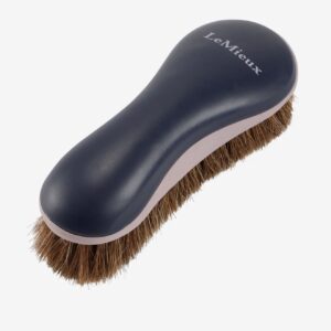LeMieux Dandy Brush NAVY