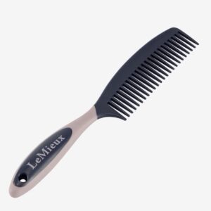 LeMieux Mane Comb NAVY