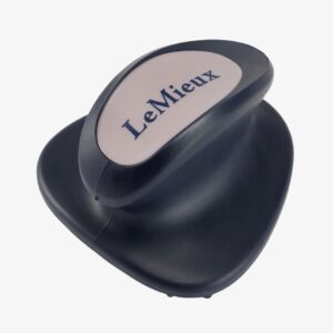 LeMieux Massage Brush NAVY