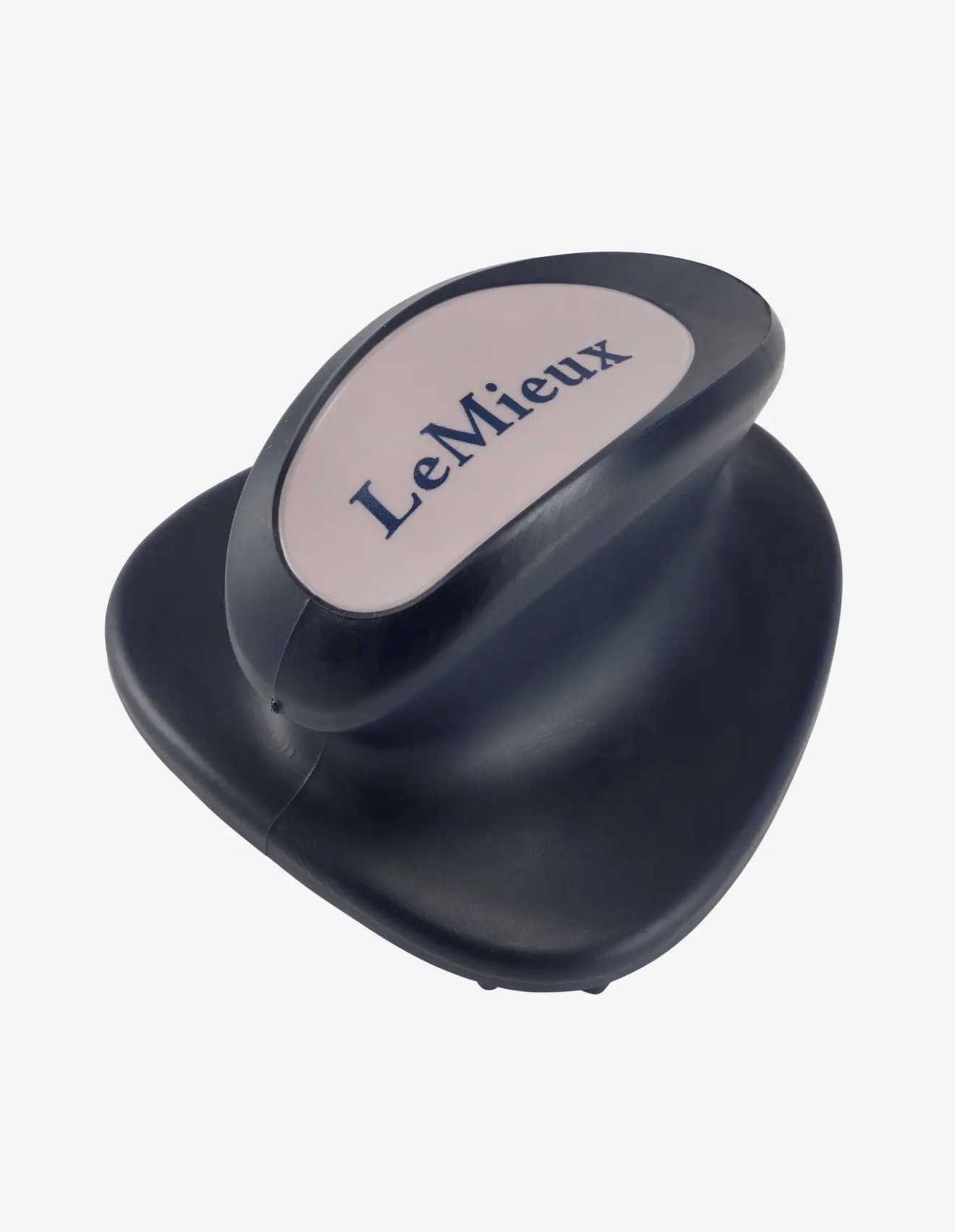 LeMieux Massage Brush NAVY