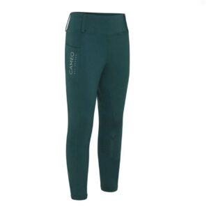 Cameo Ladies All Season Riding Tights - Evergreen