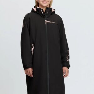 LeMieux Young Rider HydroShield Robe Black