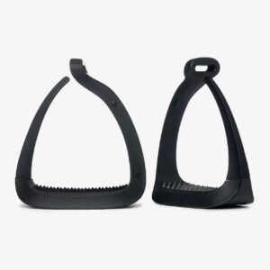 LeMieux VectorFlex Stirrup Black