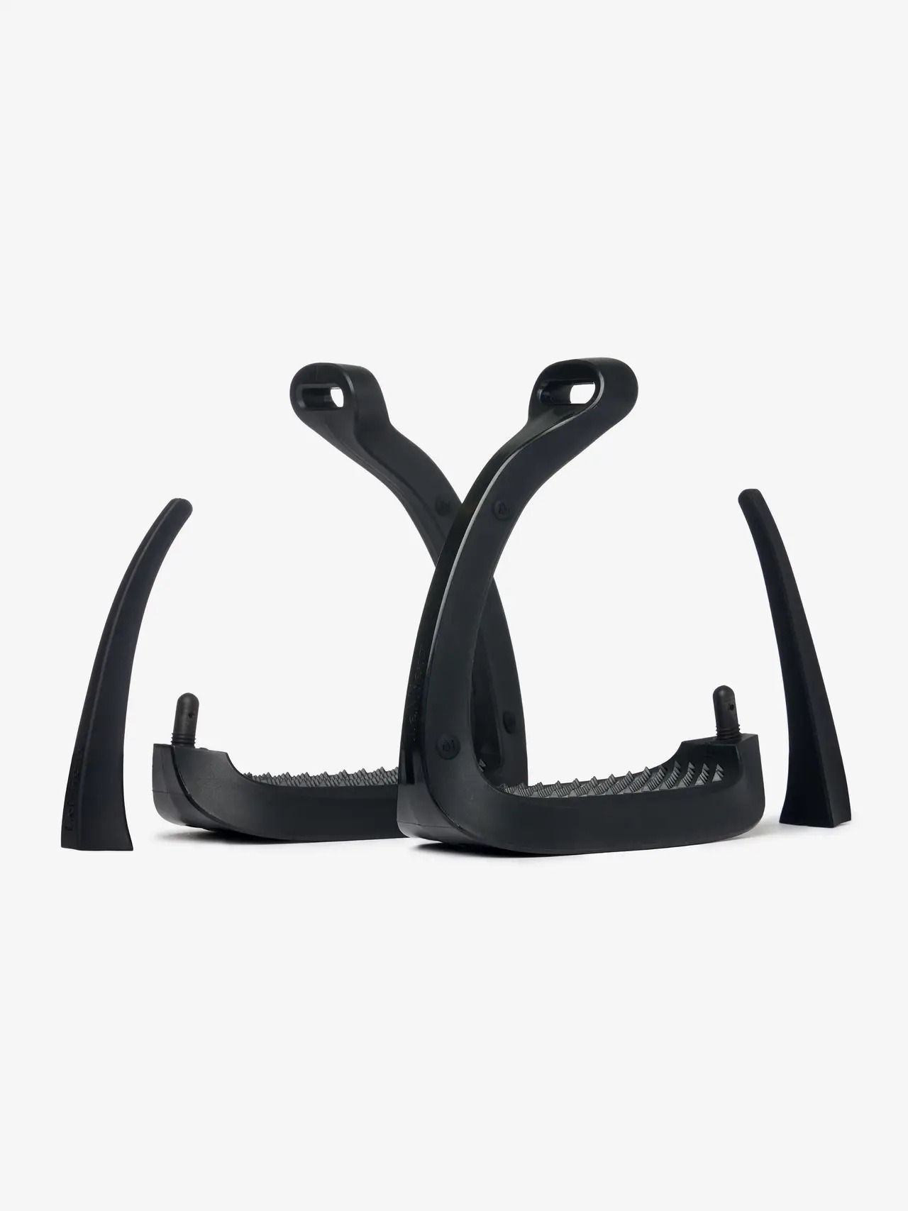 LeMieux VectorFlex Stirrup Black - Image 3