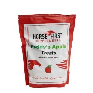 Horse First Paddy’s Apple Treats