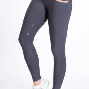 Blackfort Grey / Caramel Training Tights 3.0