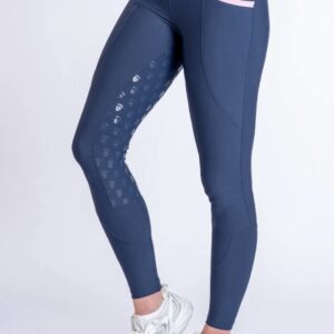 Blackfort Navy / Marshmallow Training Tights 3.0