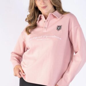 Blackfort Remi Rugby Shirt Marshmallow