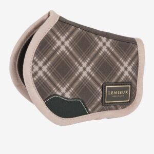 Lemieux Toy Pony Heritage Pad Cocoa