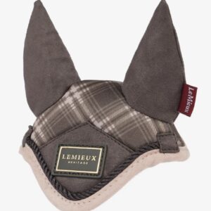 Lemieux Toy Pony Heritage Fly Hood Cocoa