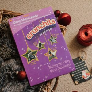 Equilibrium Crunchits Christmas Charity Advent Calendar