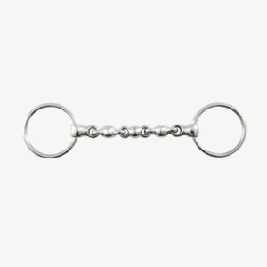 Loose Ring Waterford Bit