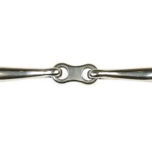 Lorina Loop Ring French Link Snaffle