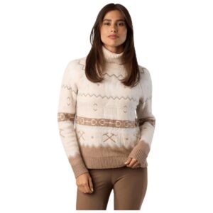 HV Polo Ladies Every Pullover - Natural