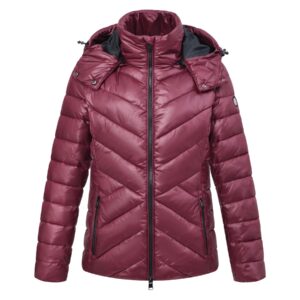 HV Polo Robina Jacket Wine