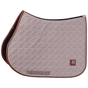 HV Polo GP Saddlepad Luxi Expresso Full Size