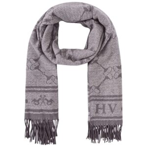 HV Polo Shelly Scarf Natural Heather