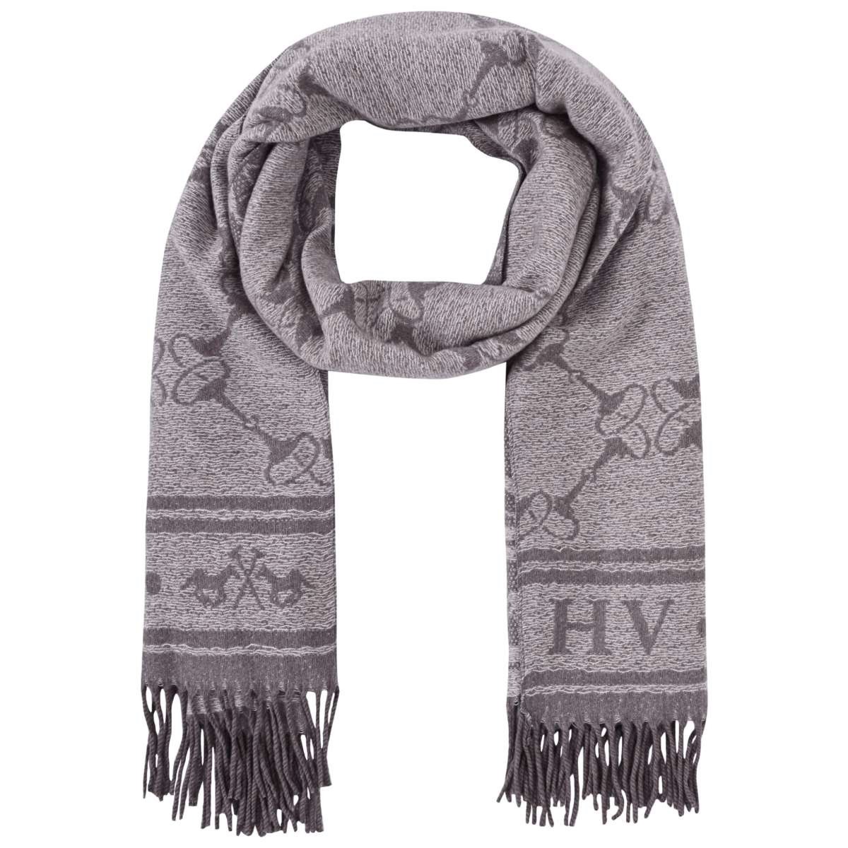 HV Polo Shelly Scarf Natural Heather