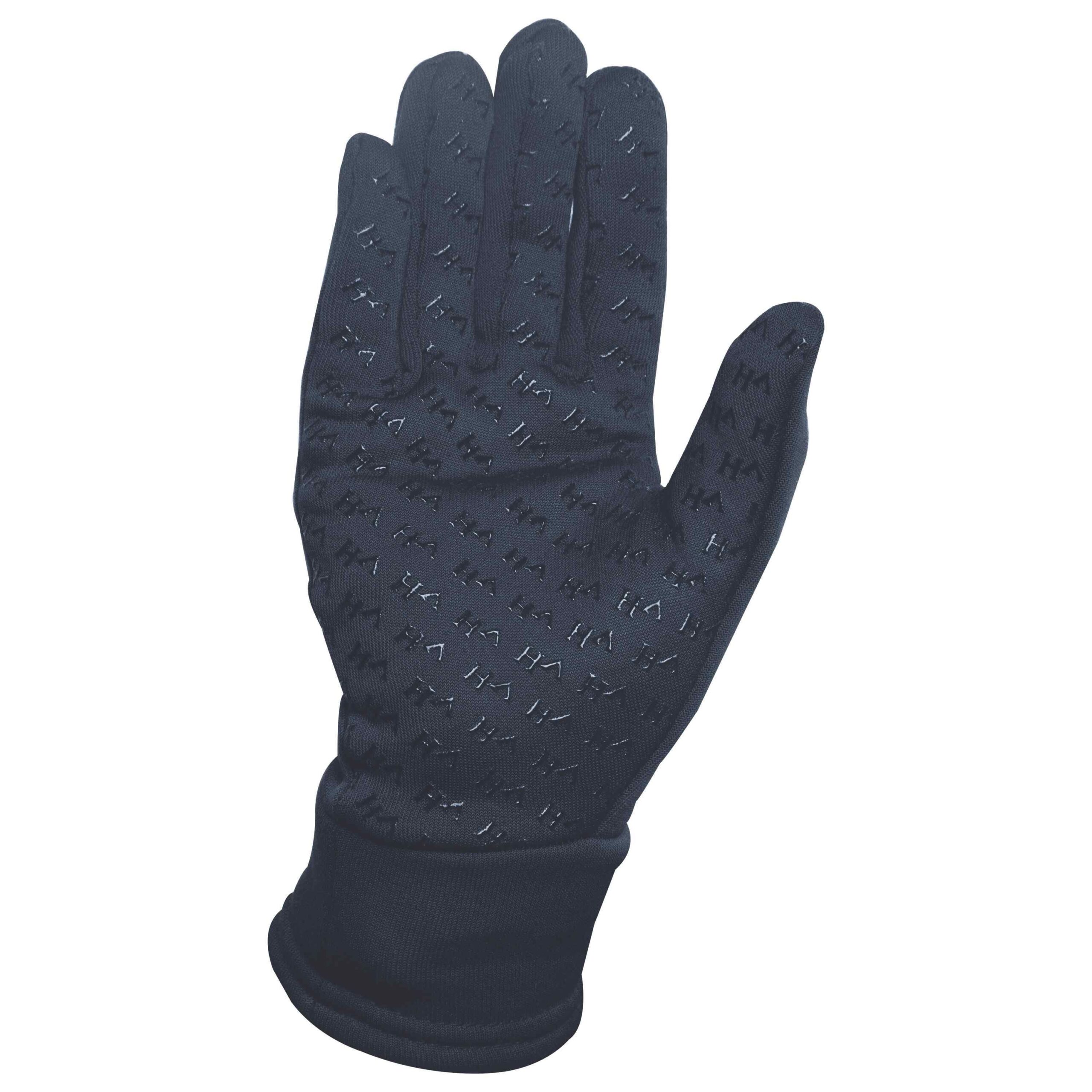 HV Polo Winter Gloves Navy - Image 2