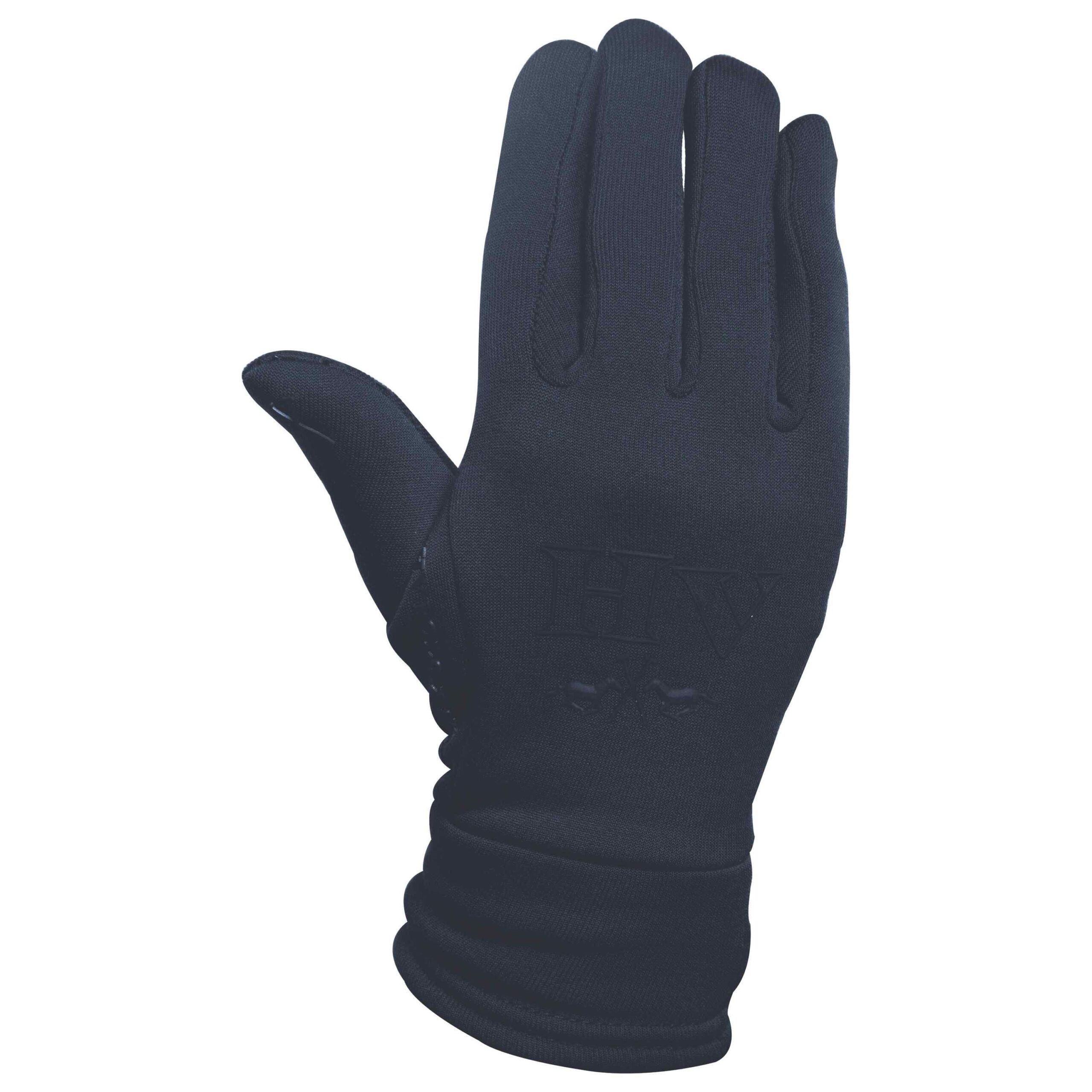 HV Polo Winter Gloves Navy